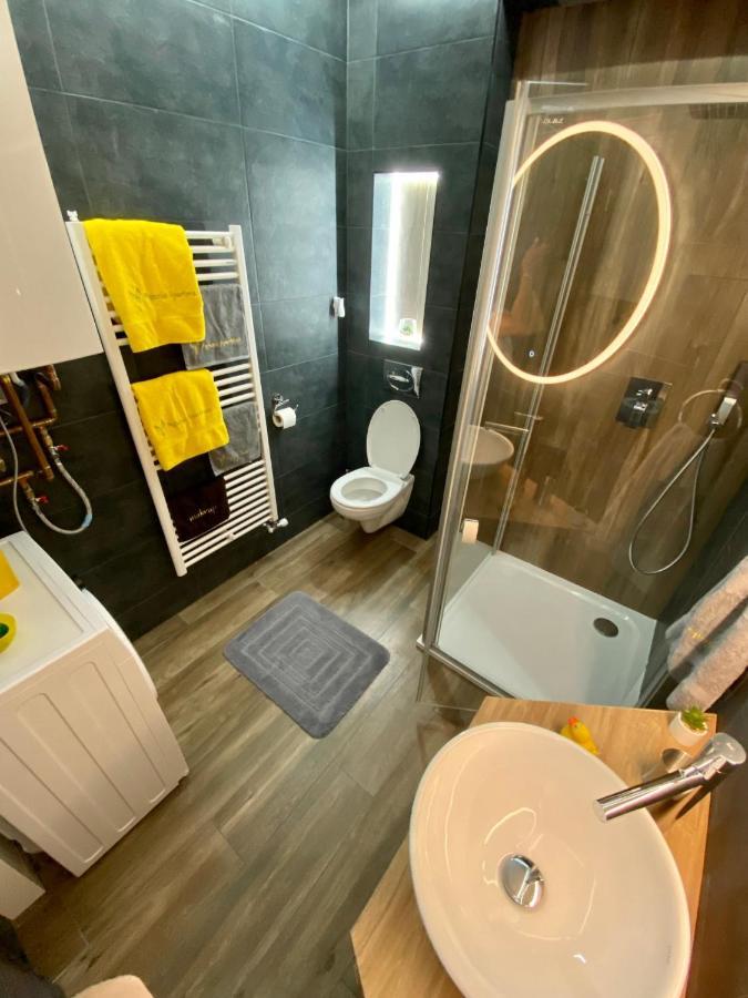 Pegazus Apartman Кестели Екстериор снимка