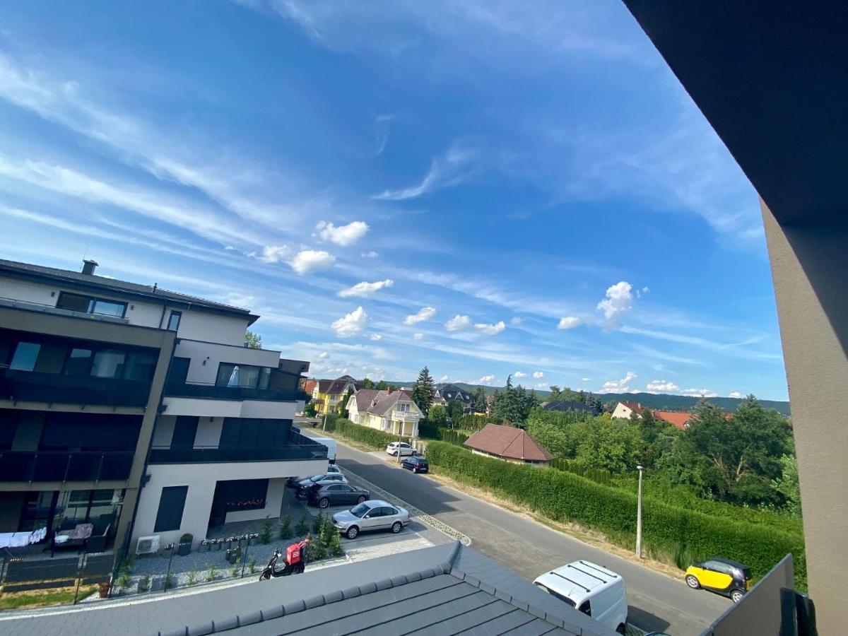 Pegazus Apartman Кестели Екстериор снимка