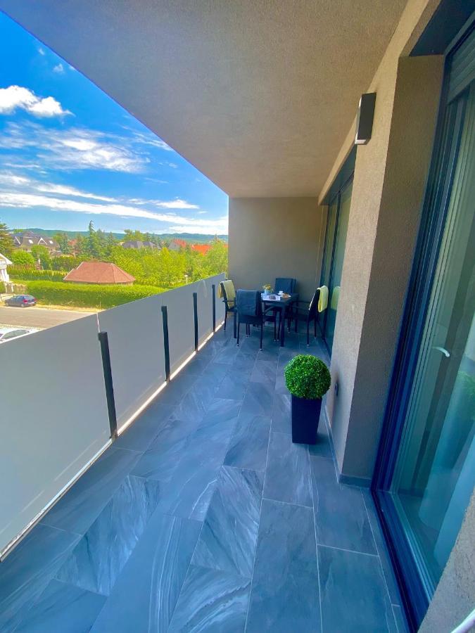 Pegazus Apartman Кестели Екстериор снимка