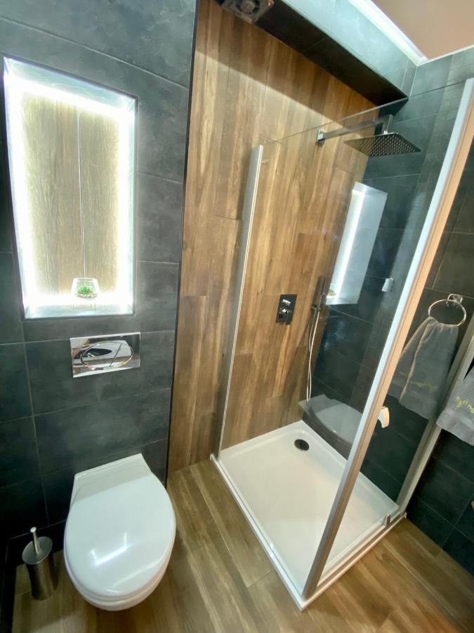 Pegazus Apartman Кестели Екстериор снимка