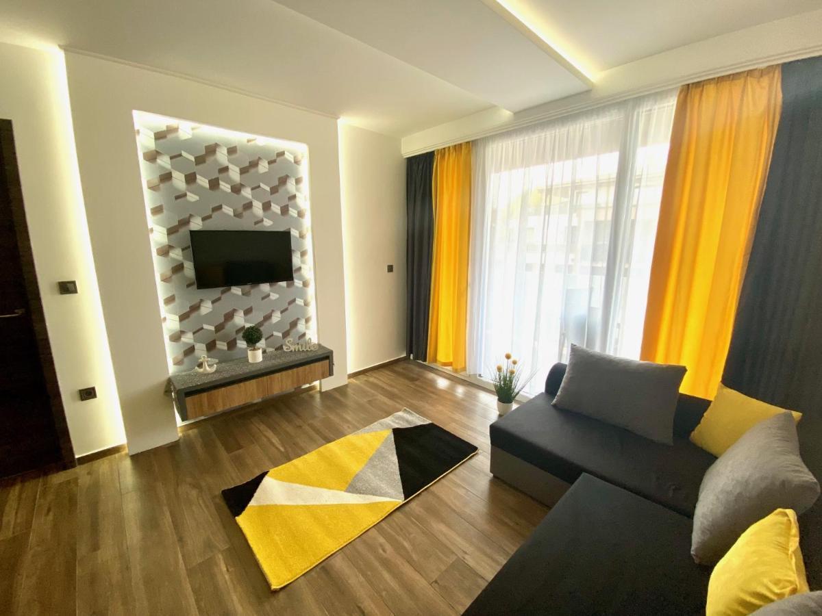 Pegazus Apartman Кестели Екстериор снимка