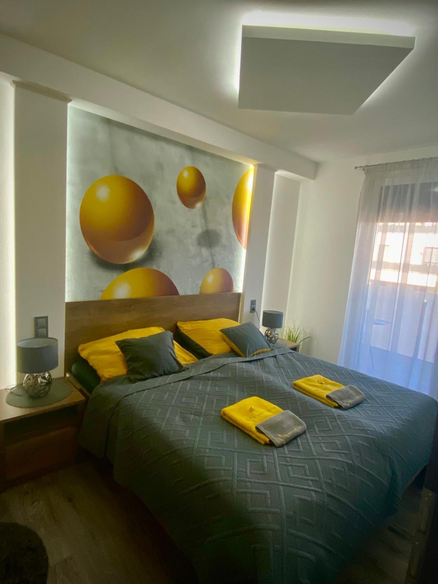Pegazus Apartman Кестели Екстериор снимка
