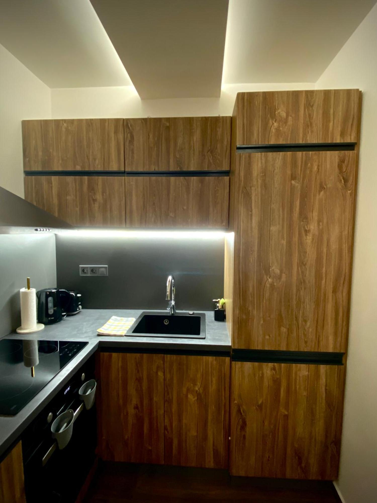 Pegazus Apartman Кестели Екстериор снимка