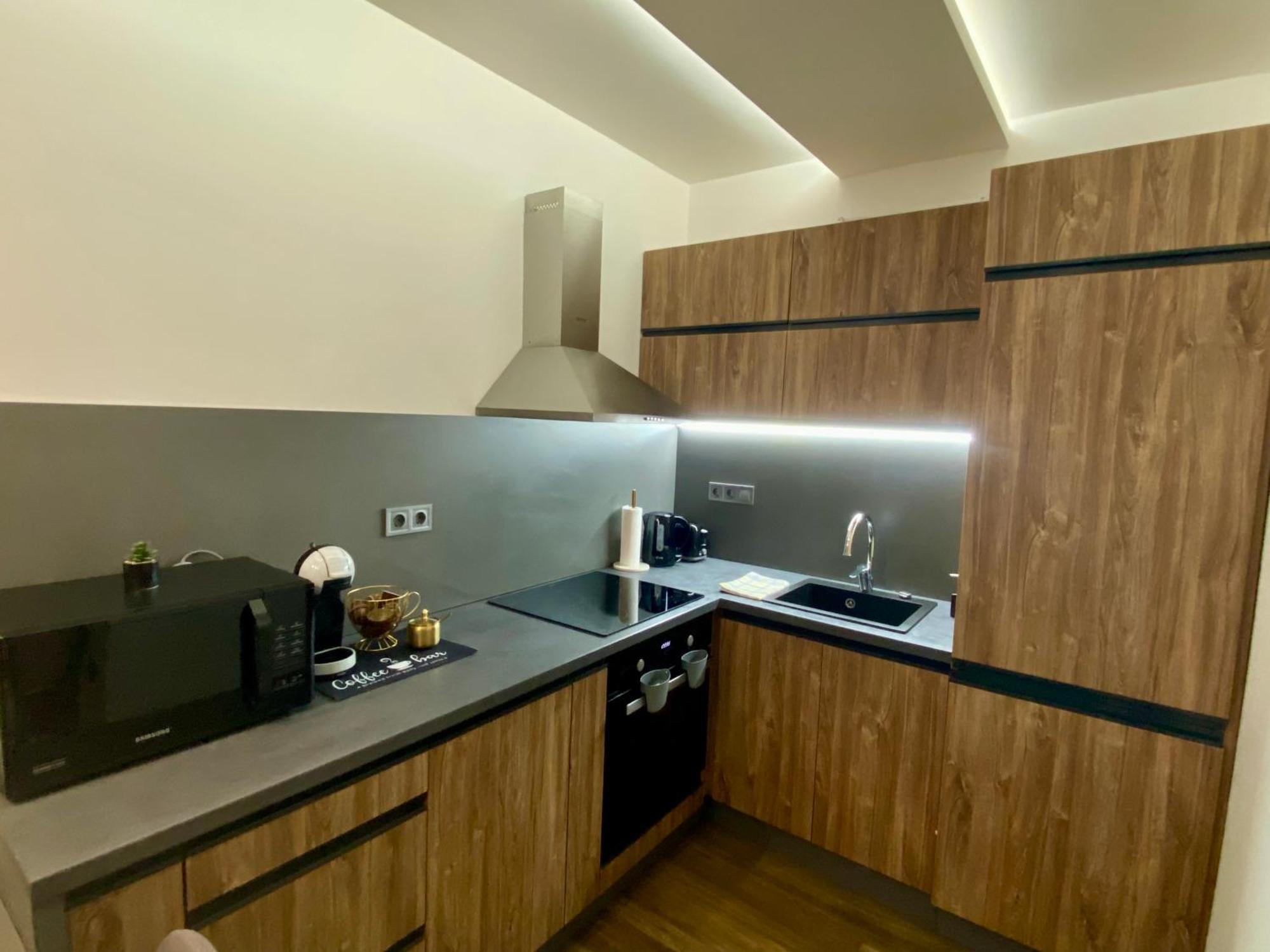 Pegazus Apartman Кестели Екстериор снимка
